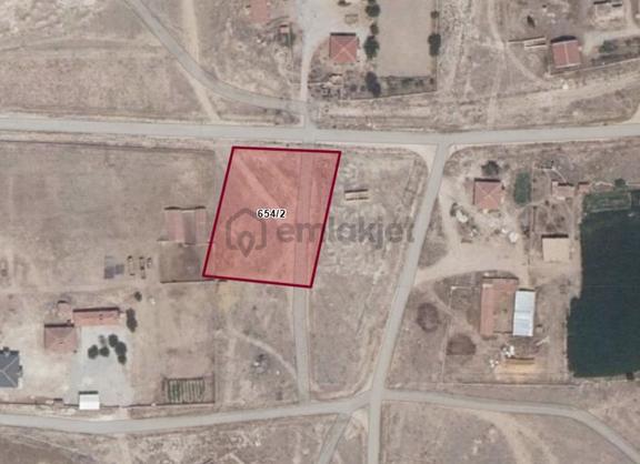 Konya Cihanbeyli Taşpınar-yeniyayla 3.476 M² İmarlı Arsa 2