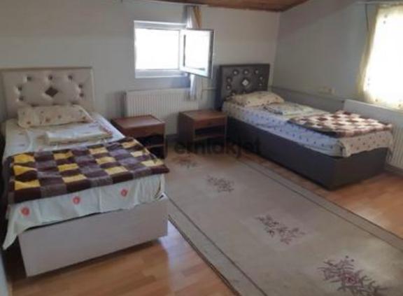 1 + 1 Full Eşyalı Dış Cephe Mantolamalı Kiralık Daire 2