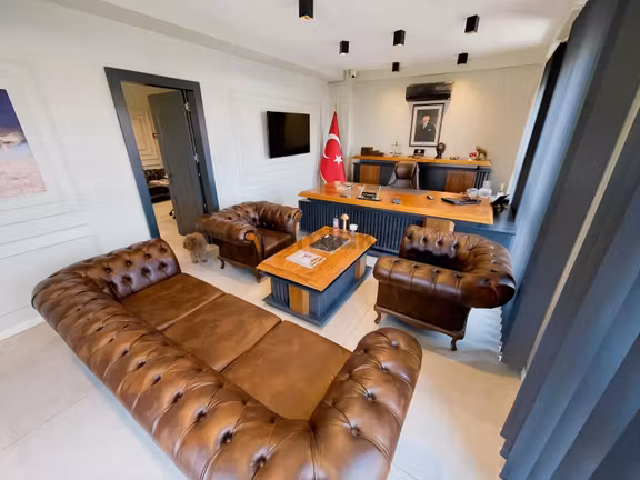 Force Offıce'den Devren Kiralık Ofis 2