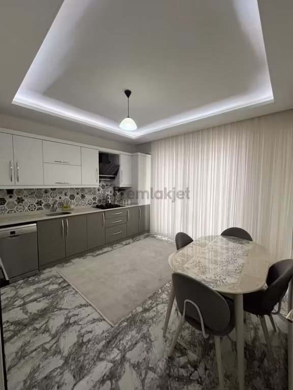 Babil Emlaktan Kiralık 3+1 Ara Kat Bakımlı Lüks Daire 1