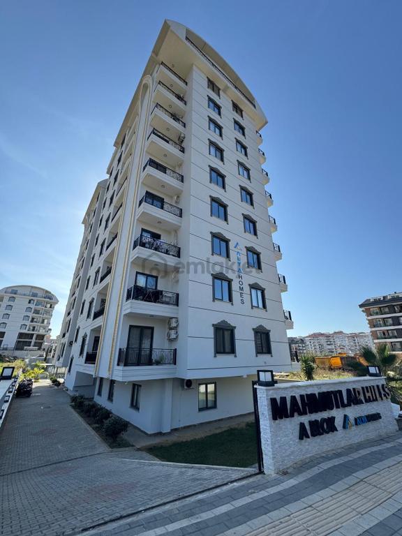 Alanya Mahmutlarda Satılık 1+1 Fırsat Daire 1