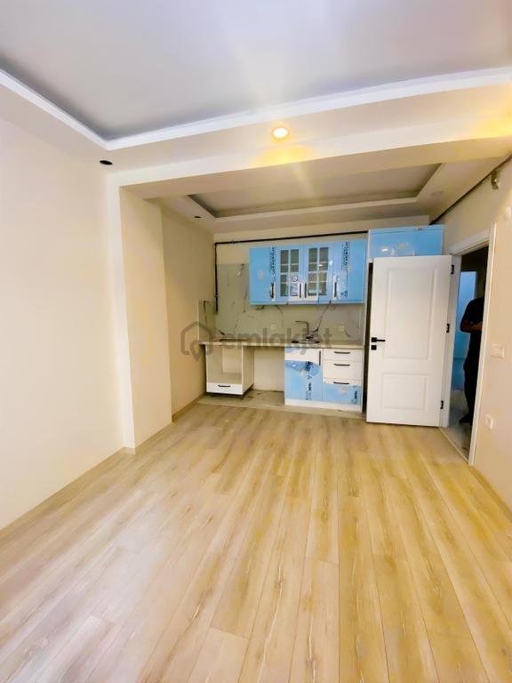 Güngören Merkez Mahallesin De Sıfır 2+1 A. Mutfaklı Bahçe Katı 1