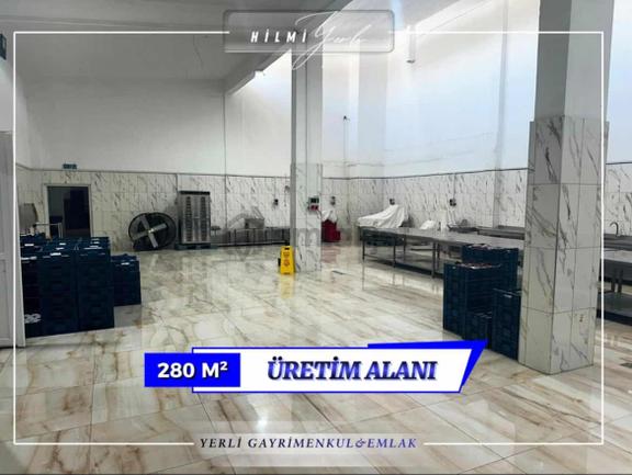 Yerli Gayrimenkul'den Satılık Çok Amaçlı Depo Ve Ticari Tesis 2