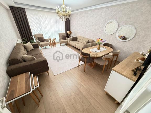 Kariyer'den Site İçerisinde 4+1 Manzaralı Kök Tapu Lüx Yapılı ! 2