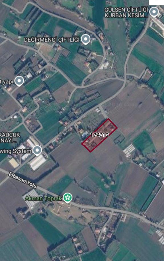 Çatalca Çakıl Mahallesinde 464 M2 Çaplı Hisse 2