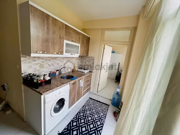 Modernevlerde Geniş Apart 2+1 65m 2