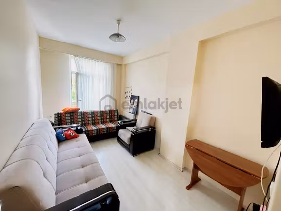 Modernevlerde Geniş Apart 2+1 65m 1