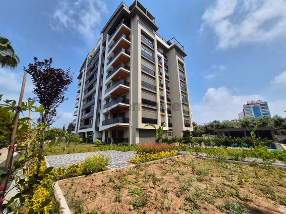 İlbey / Konyaaltı-molla Yusuf Ta Kiralık 2+1 Daire 1