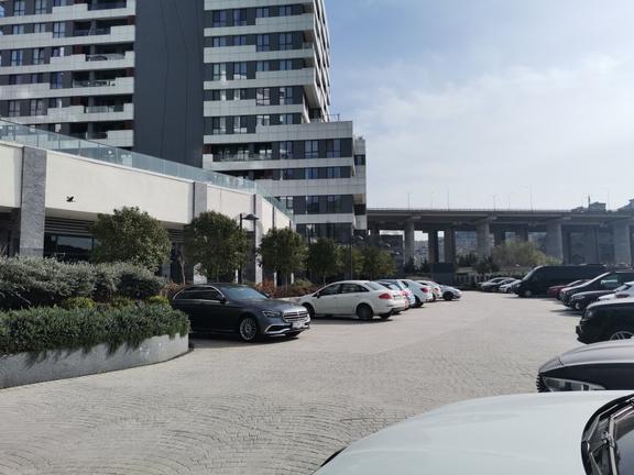 Seba Flats'da Kiralık 1+1-90 M2 Tam Eşyalı Lüks Residance Daire 2