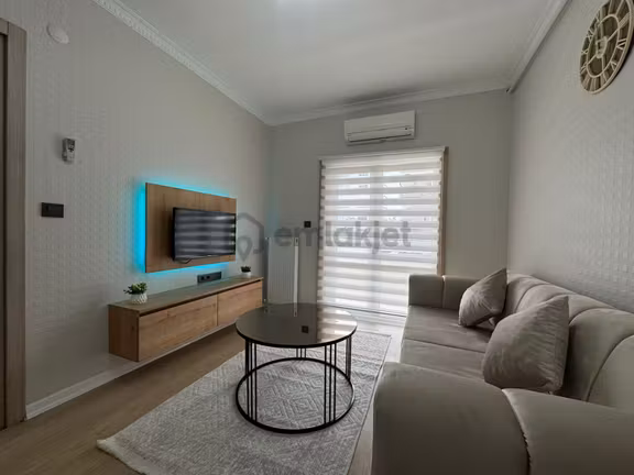 Bursa Görükle'de Kiralık Eşyalı 1+1 Daire 1