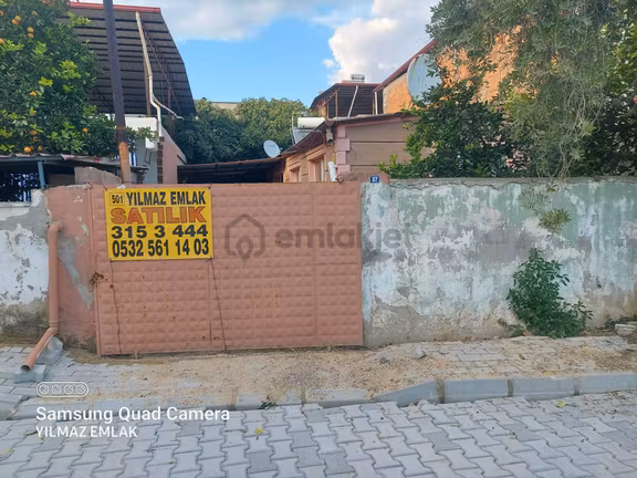 501 Nazilli Çapahasan'da Müstakil Bahçeli 2+1 Satılık Ev 1