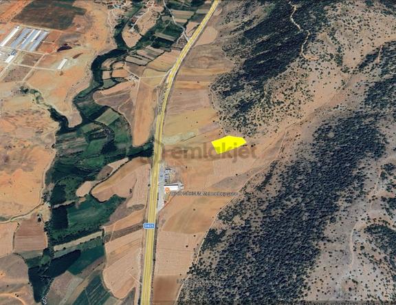 Tok Emlak'tan Mehmetbey Mahallesinde Satılık Arazi 2