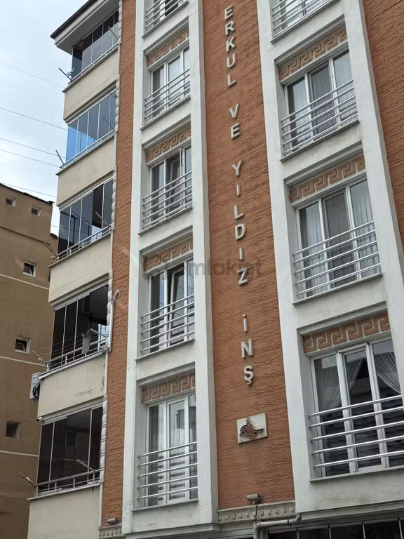 Akdur Dan Tekkeköy De Eşyalı Kiralık 3+1 1