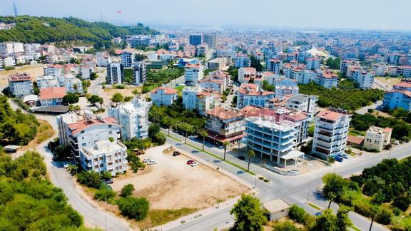 Aydınevler Mah. Köşe Başı Parsel Konut Arsası 2