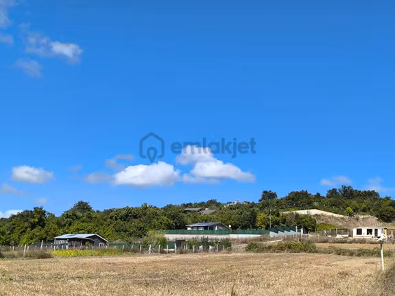 Çatalca Dağyenice Satılık 1195m Etrafı Çevrili Parsel 2
