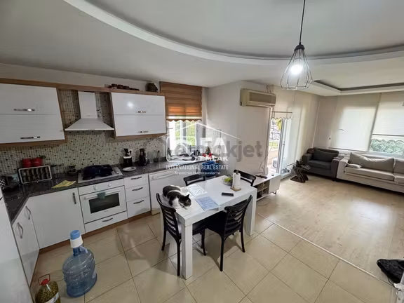 Fa’dan Sayapark Civarı Güneşli Geniş Ve Ferah Eşyalı 2+1 Daire 2