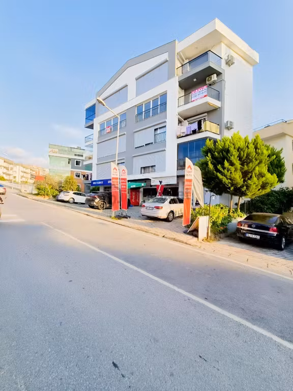 Merkezi Konumlu Doagalgazlı.2+1. Kiralık Daire 1