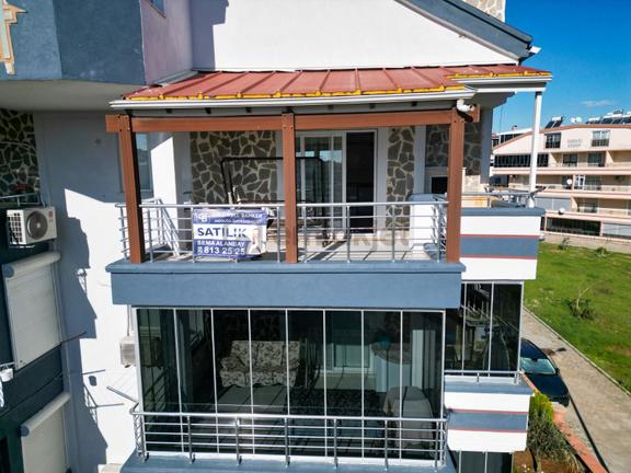 Satılık Çok Geniş Denıze Yakın Eşyalı Daire 1
