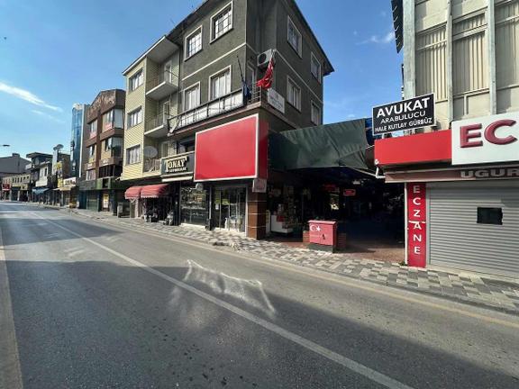 Söke Çarşı Merkezi İki Katlı Satılık İşyeri 2