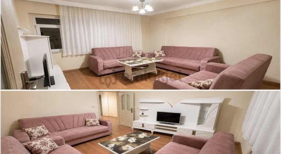 Akçaabat Merkezde Masrafsız Satılık 2+1 Geniş Daire 1