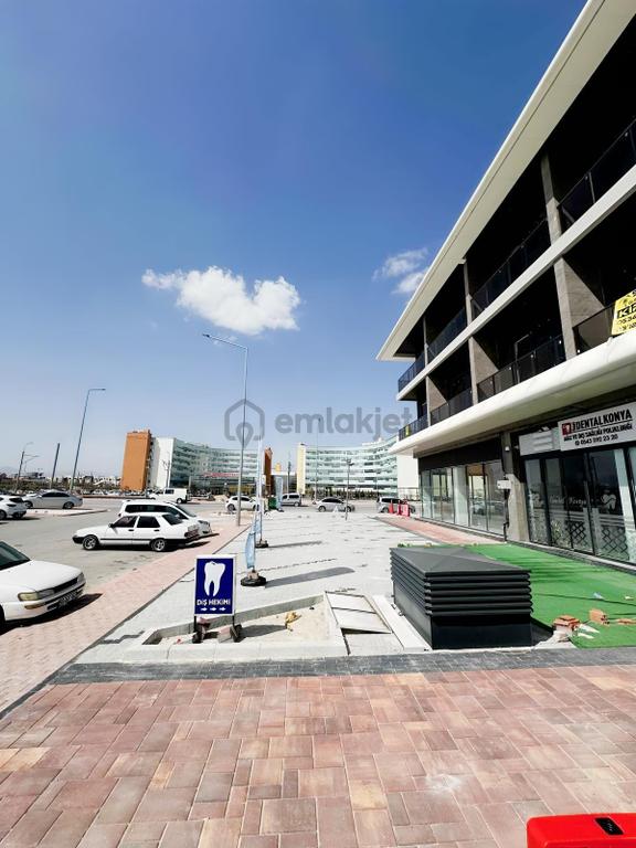 Şems'ten Cadde Prime'da Kiralık Ofis 1