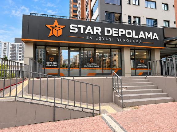 Ev & Ofis Eşya Depolama 1