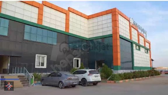 Şanlıurfa'da Kiralık Aktif Süt Ve Süt Ürünleri Fabrikası 1