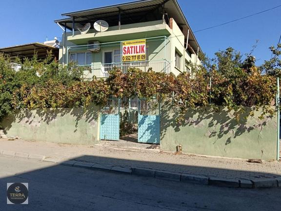 Germencik Yedieylül Mah.320m2 İçerisinde 2katlı Mustakil Satılık 2