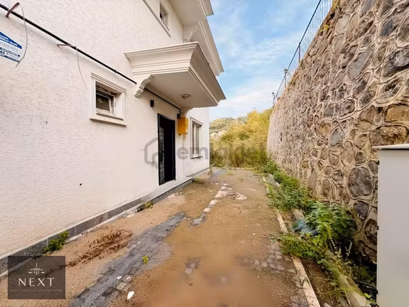 Trabzon Bahçecik Güzeltepe Villalarında Satılık Villa! 2