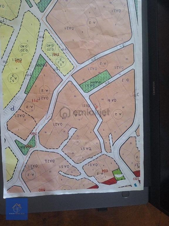Muğla Fethiye Satılık Arsa 2