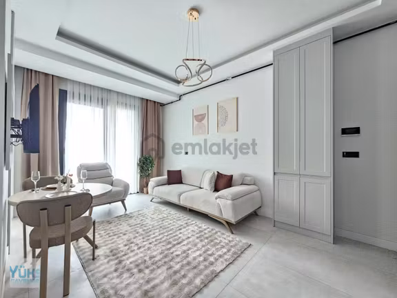 Denizli Yenişafak Ta 2+1 100 M2 Satılık Suit Lüks Daire 1