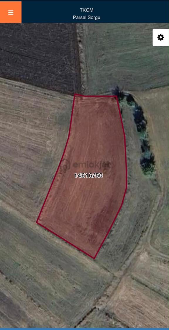 Doğan Emlak Group’tan İlkadım Kadamut Mahallesinde Satılık Tek Tapu Tarla 1