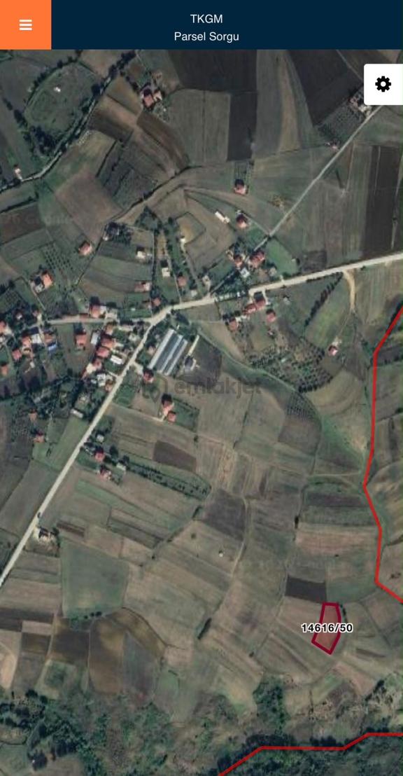 Doğan Emlak Group’tan İlkadım Kadamut Mahallesinde Satılık Tek Tapu Tarla 2