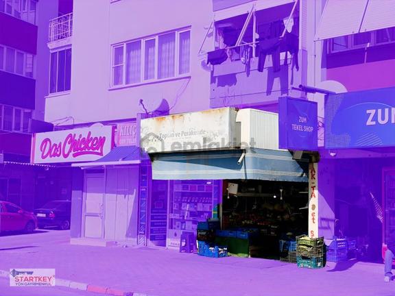 Startkeyden Devlet Hast.yakını, 18.5 Bin Kiracılı Satılık Dükkan 2