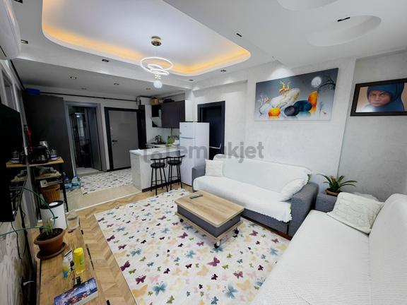 Yeşilloft'tan Kiralık Eşyalı 2+1 Daire 1