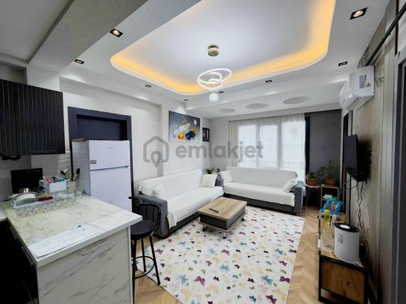 Yeşilloft'tan Kiralık Eşyalı 2+1 Daire 2