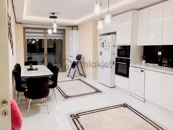 Ninova Park Sitesinde 4+1 200 M2sosyal Alan Kapalı Otopark Lüks 1
