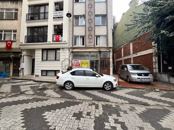 Aktaştan Üsk Merkezi Konumda 95m2 Çok Amaçlı Dükkan Veya Depo 2