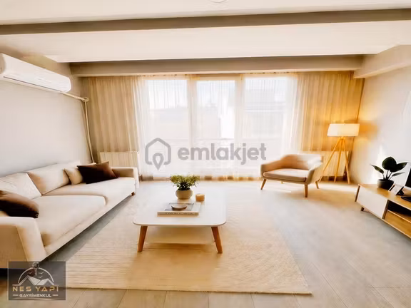 Metrobüse 5 Dk Ön Cephe 2+1 Satılık Yatırımlık Daire!! 2