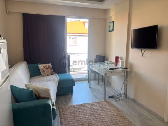 Ender Uysal Gayrimenkulden Asmalıevler De Kiralık Asansörlü Balkonlu 1+1 Kiralık Apart.. 1