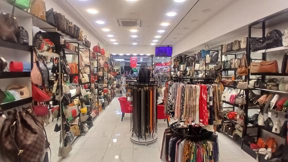 Ilıca Kumköy Devren Çanta Mağazası