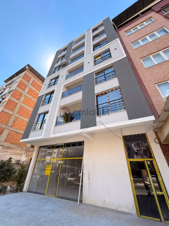 Cadde Üzerinde • Satılık Sıfır 2+1 Daireler Aydın / Nazilli / Karaçay Mahallesi 2