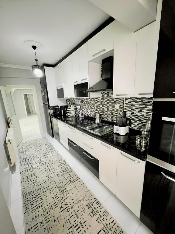 Güngören Köyiçin'de Kat İrtifaklı, Bakımlı,masrafsız 3+1 Daire 1