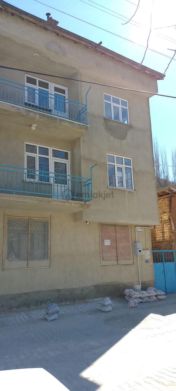 Konya'nın Doğanhisar İlçesinde Kiralık Kaloriferli Daire 1