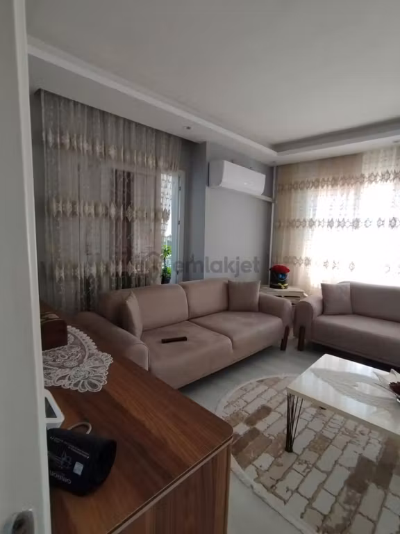 Kargıpınarı Merkezde Satılık Daire Dairemiz 2+1 Bağımsız Mutfak 2