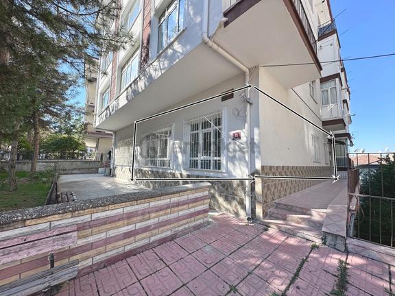 Saimekadın Balkirazda Yüksek Giriş Ön Cephe Kiralık 2+1 Daire 1