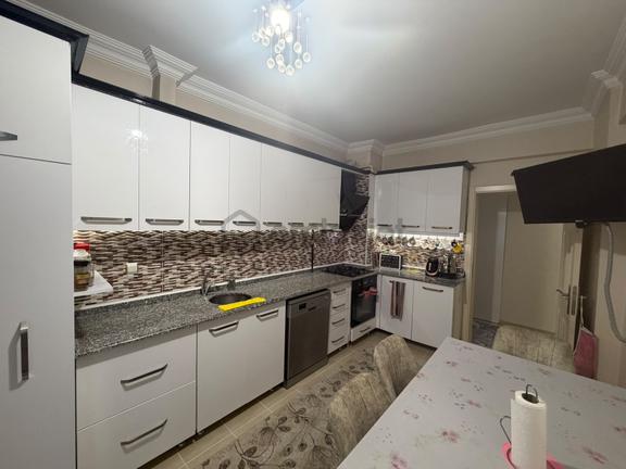 Fetih Caddesinde 3+1 Genis Eminevime Krediye Uygun Satılık Daire 1