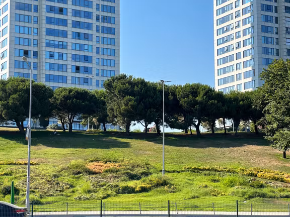 Adres Emlak - Onaltı Dokuz İstanbulun Tam Karşısında Full Deniz Manzaralı İmarlı Arsa 2