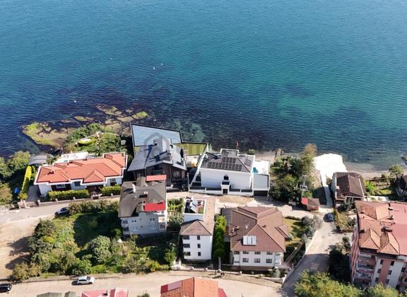 Ordu Güzelyalı'da Villa Tadında Denize Sıfır Satılık Lüks Dublex 1