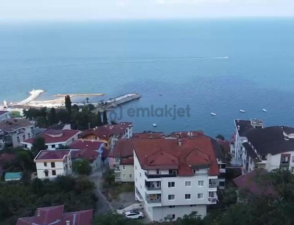 Ordu Kirazlimanı'nda Panoramik Deniz Manzaralı 3+1 Satılık Daire 2